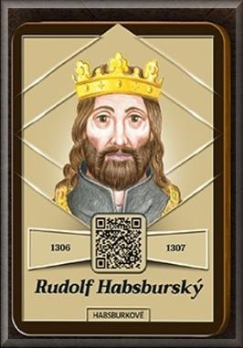 Rudolf Habsburský