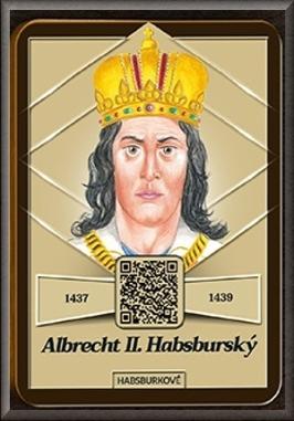 Albrecht II. Hbsburský