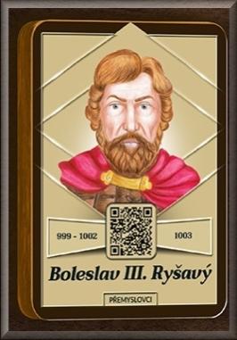 Boleslav III ryšavý