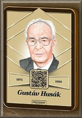 Gustáv Husák